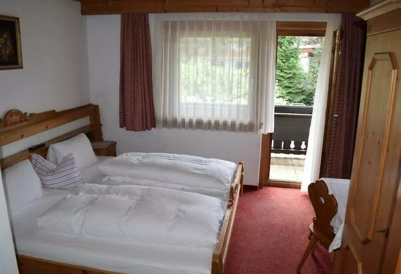 Bergsteiger Zimmer Pension Obermair