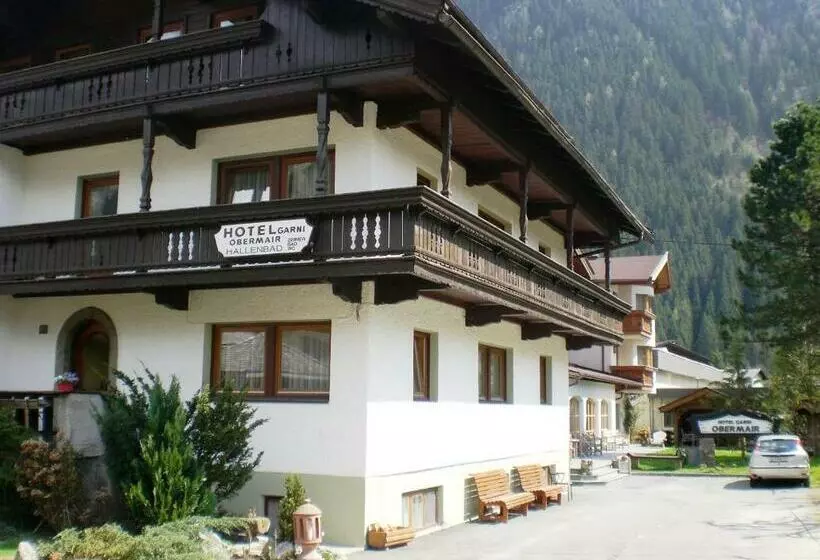 Bergsteiger Zimmer Pension Obermair