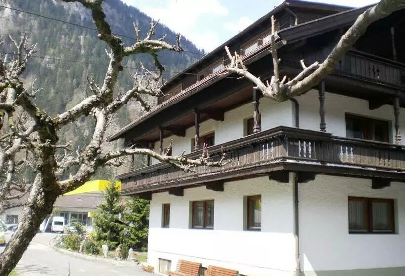 Bergsteiger Zimmer Pension Obermair