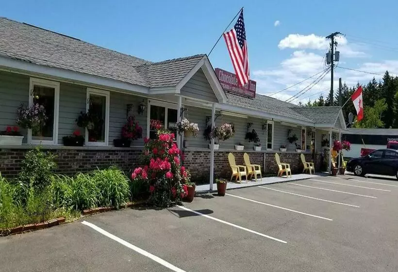Fundy Rocks Motel