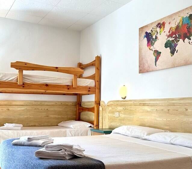 Hotel Albergo Varone