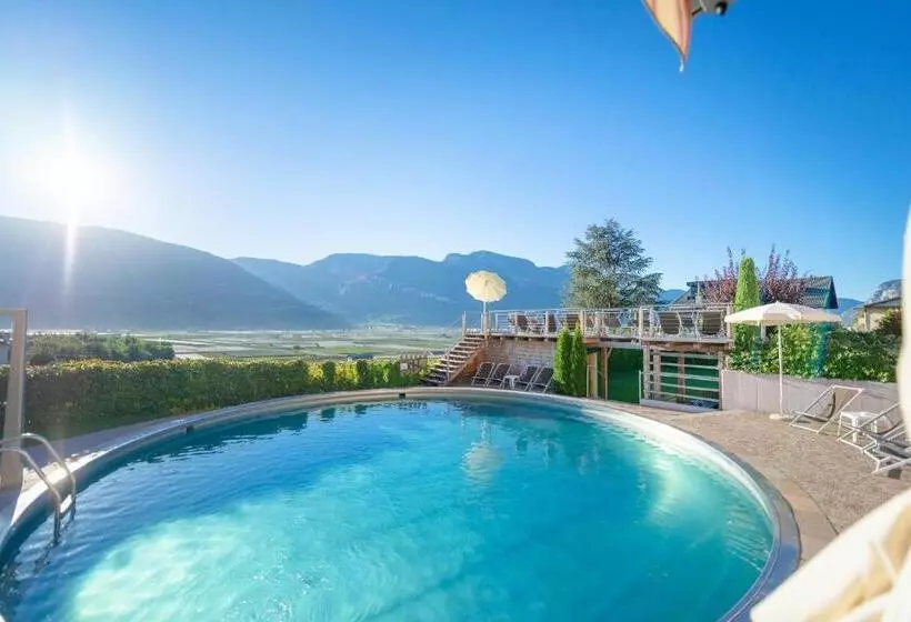 Hotelli B&b Garni Erika
