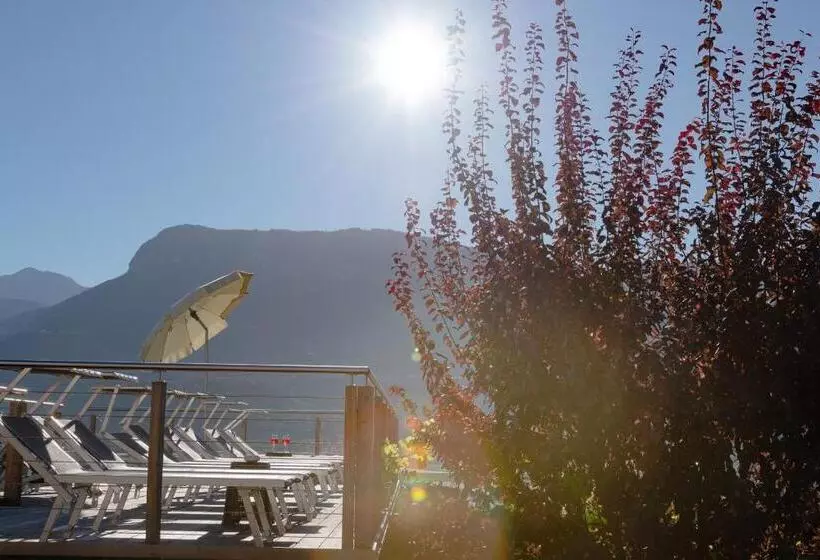 Hotelli B&b Garni Erika