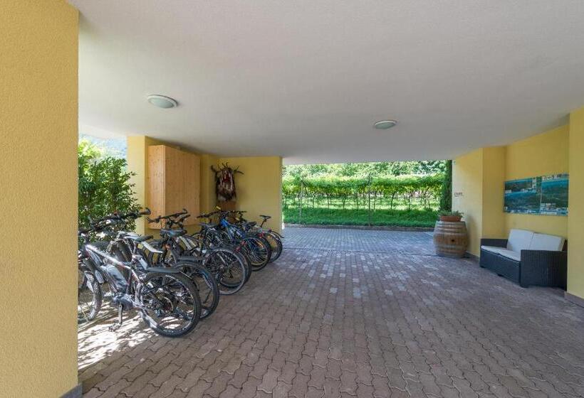 فندق B&b Garni Erika