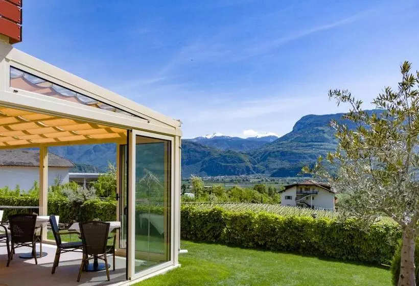 Hotelli B&b Garni Erika