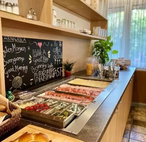 Hotelli B&b Garni Erika