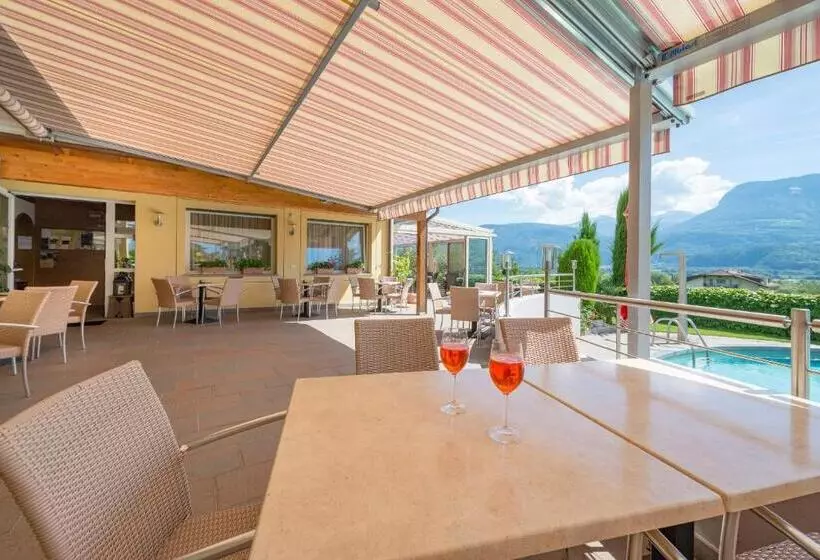 Hotelli B&b Garni Erika