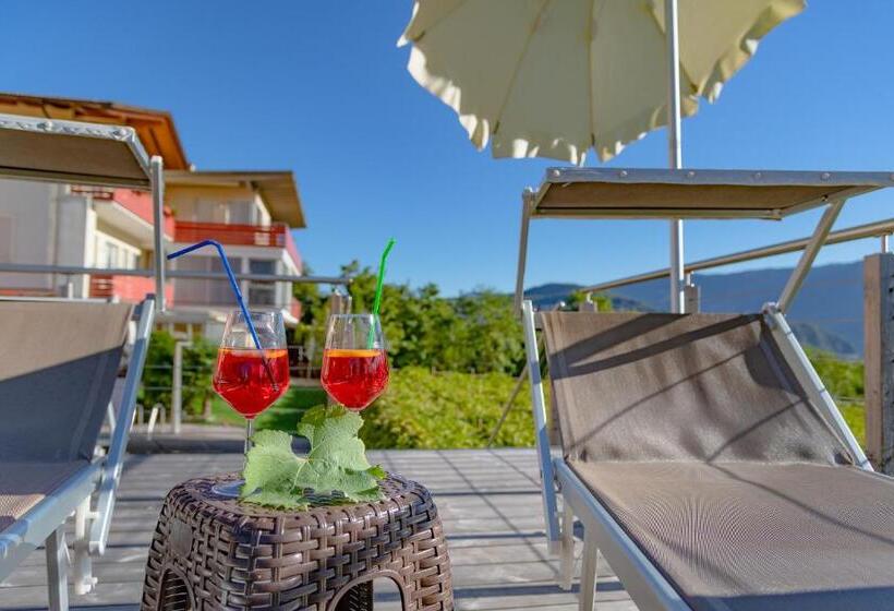 فندق B&b Garni Erika