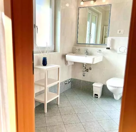 Hotelli B&b Garni Erika