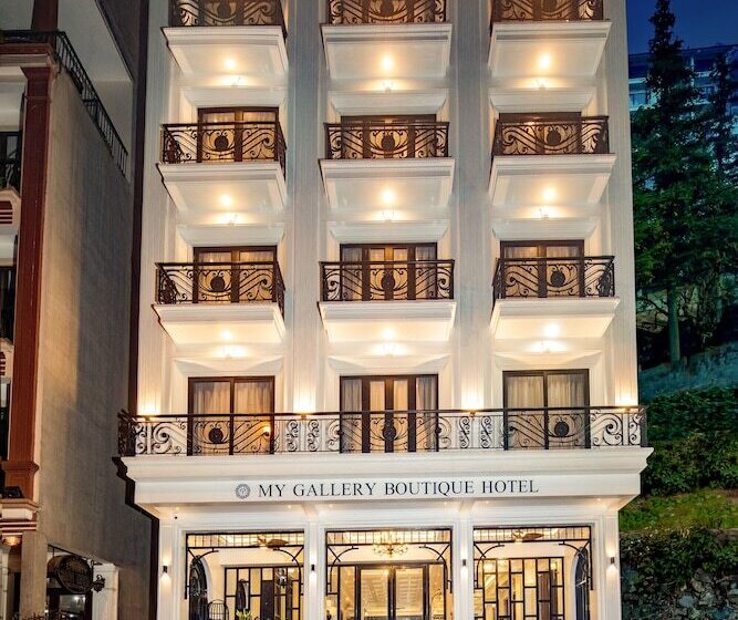 My Gallery Boutique Hotel & Spa