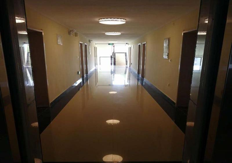 Thank Inn Chain Hotel Henan Kaifeng Longting District Henan University North Gate