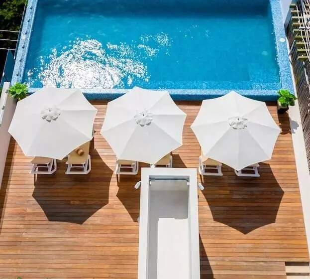 Tú Paraiso Privado  Lahun Suites Playa Del Carmen