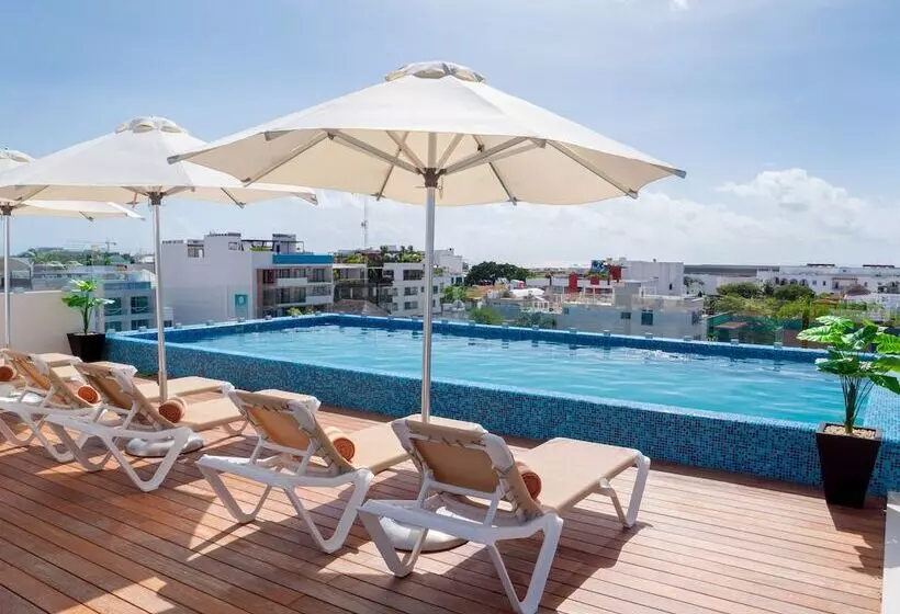 Tú Paraiso Privado  Lahun Suites Playa Del Carmen