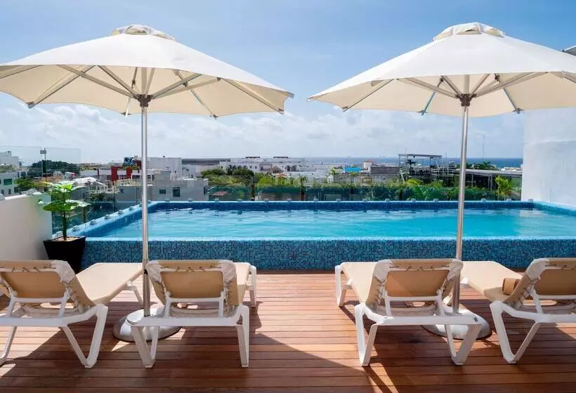 Tú Paraiso Privado  Lahun Suites Playa Del Carmen