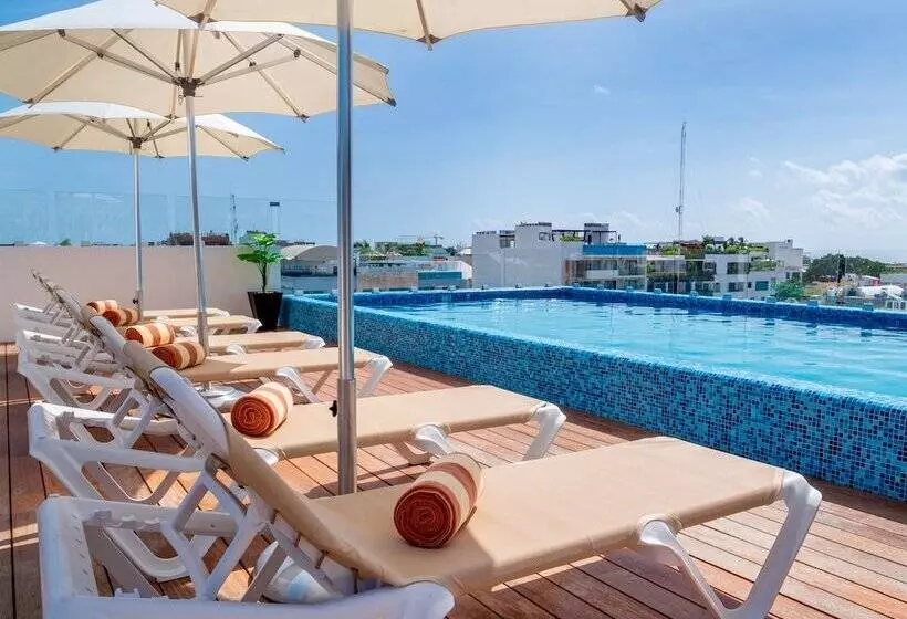 Tú Paraiso Privado  Lahun Suites Playa Del Carmen
