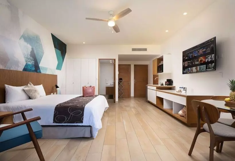 Tú Paraiso Privado  Lahun Suites Playa Del Carmen
