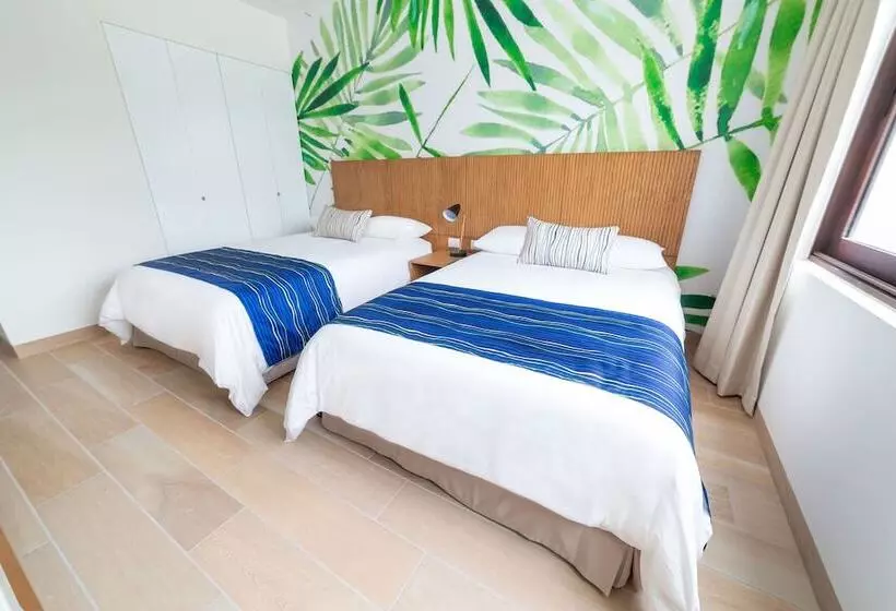 Tú Paraiso Privado  Lahun Suites Playa Del Carmen