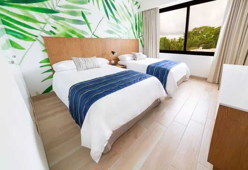 Tú Paraiso Privado  Lahun Suites Playa Del Carmen