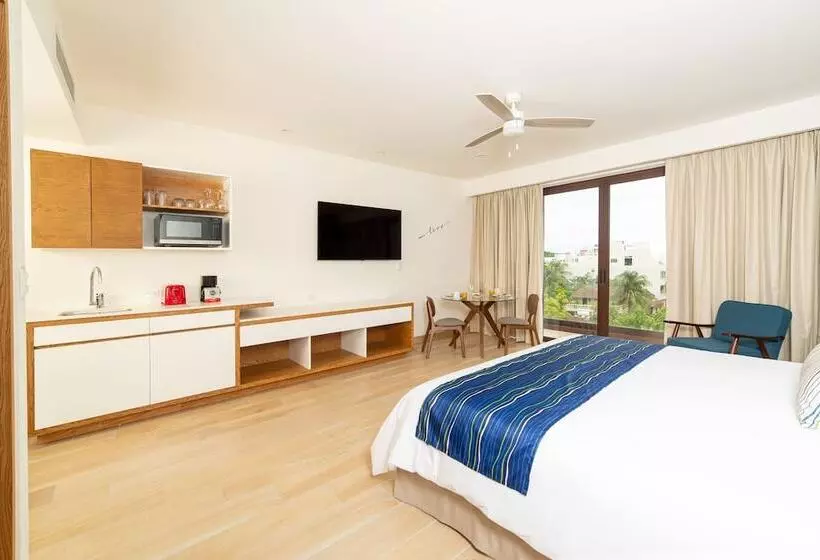 Tú Paraiso Privado  Lahun Suites Playa Del Carmen