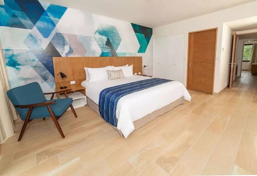 Tú Paraiso Privado  Lahun Suites Playa Del Carmen