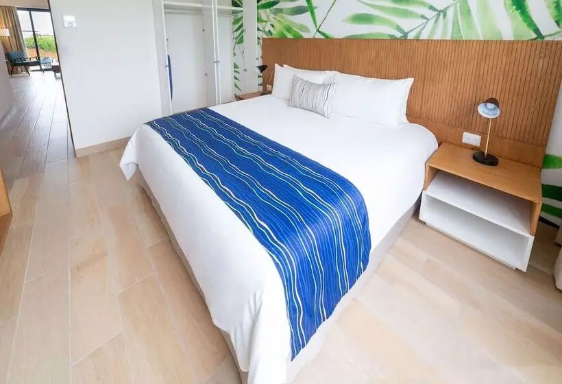 Tú Paraiso Privado  Lahun Suites Playa Del Carmen