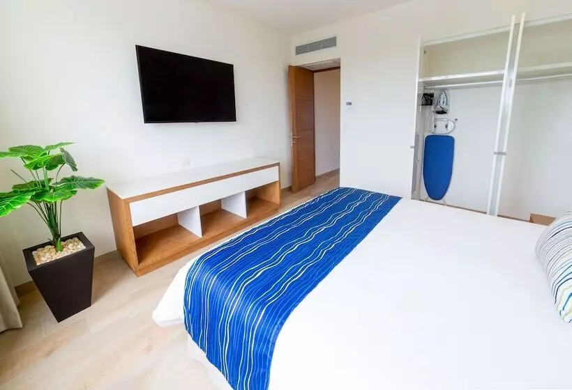 Tú Paraiso Privado  Lahun Suites Playa Del Carmen