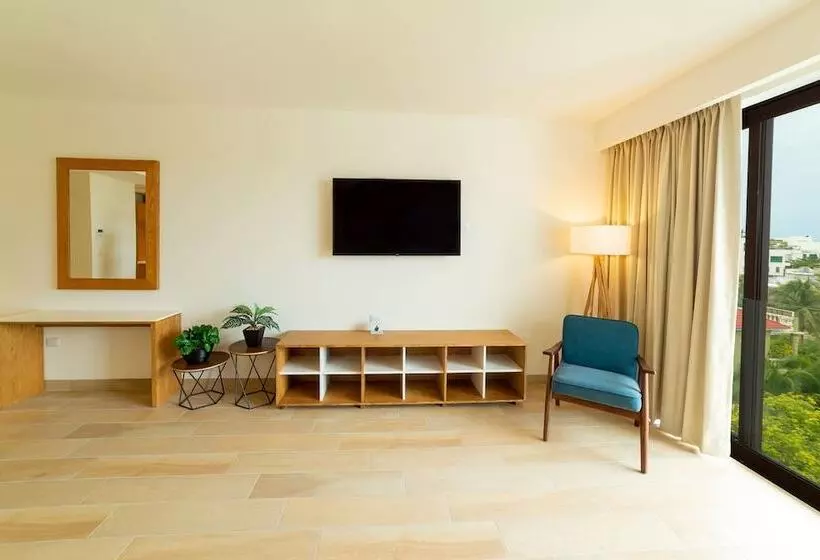 Tú Paraiso Privado  Lahun Suites Playa Del Carmen