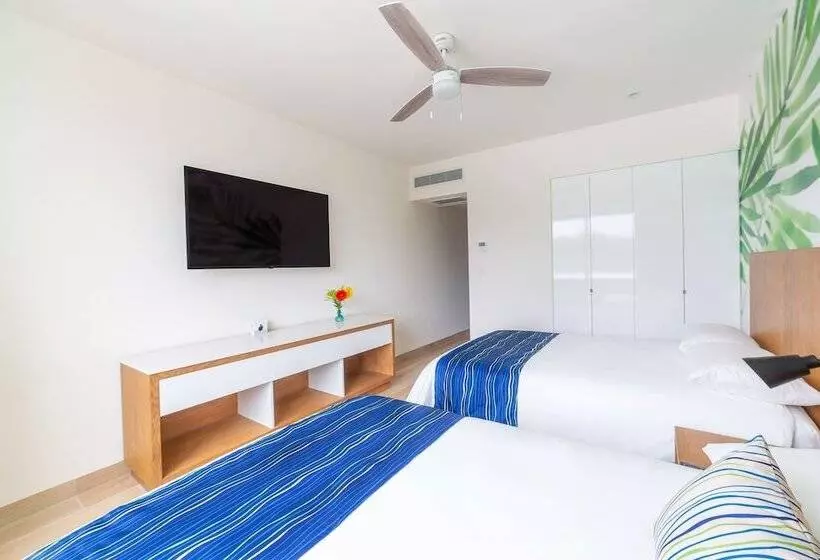 Tú Paraiso Privado  Lahun Suites Playa Del Carmen