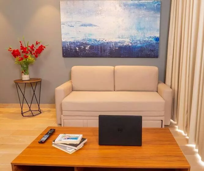Tú Paraiso Privado  Lahun Suites Playa Del Carmen