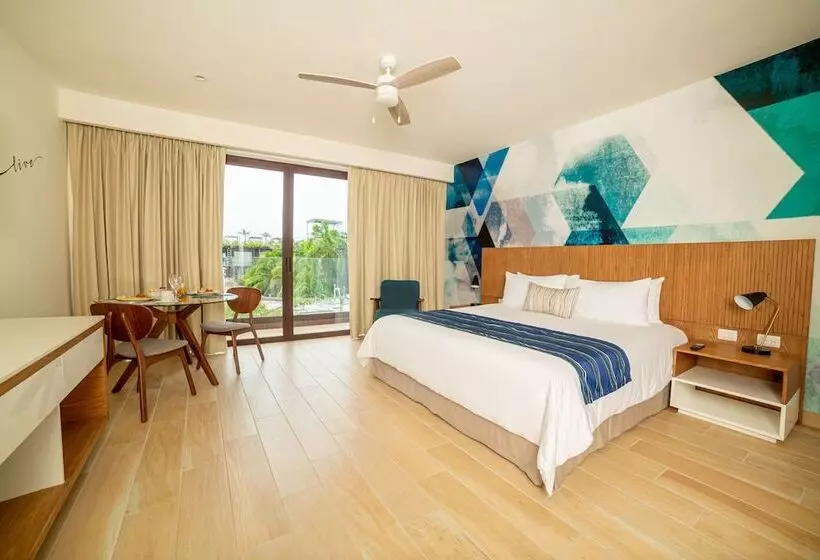 Tú Paraiso Privado  Lahun Suites Playa Del Carmen