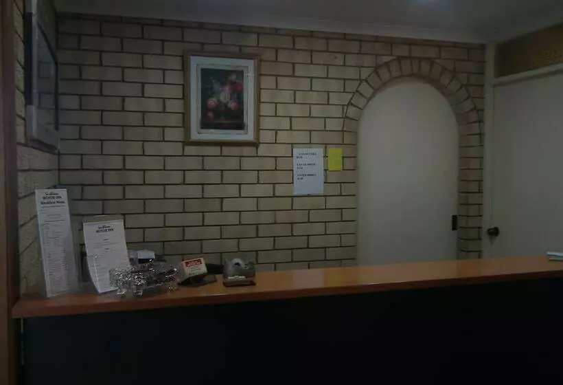 モーテル Bega Southtown Motor Inn