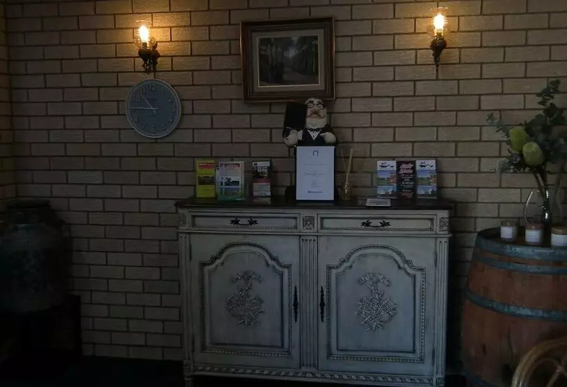 モーテル Bega Southtown Motor Inn