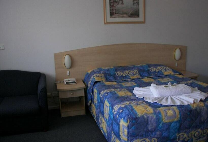 فندق على الطريق Bega Southtown Motor Inn