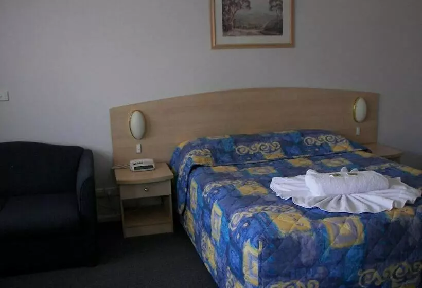 モーテル Bega Southtown Motor Inn