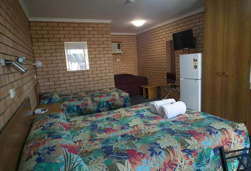 فندق على الطريق Bega Southtown Motor Inn