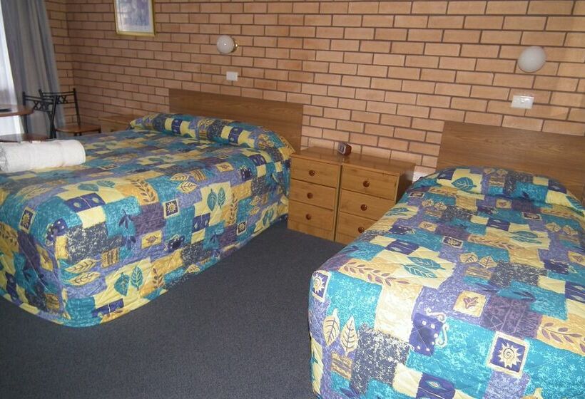 فندق على الطريق Bega Southtown Motor Inn