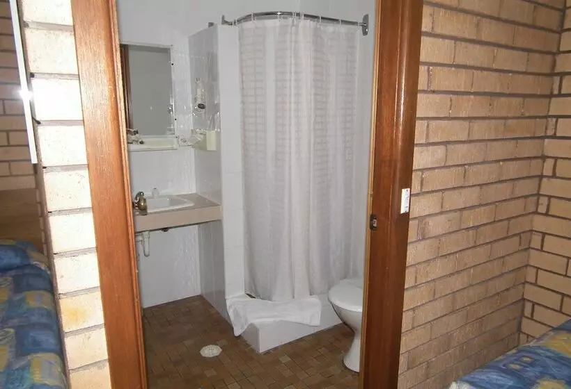 モーテル Bega Southtown Motor Inn