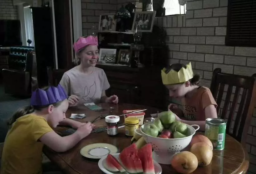 モーテル Bega Southtown Motor Inn