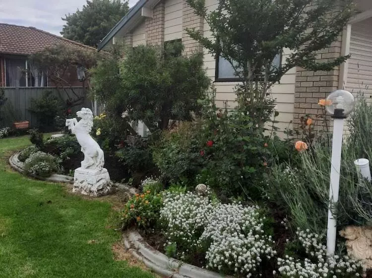 モーテル Bega Southtown Motor Inn