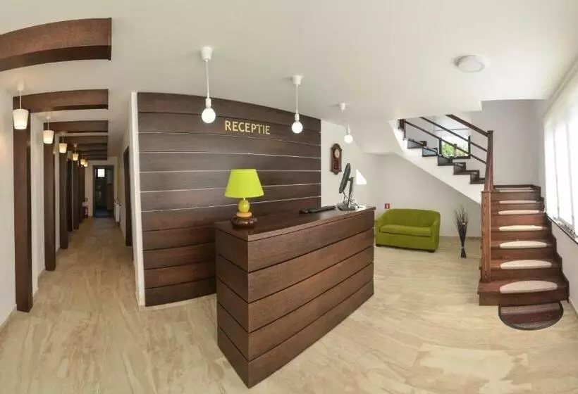 ペンション Casa Anastasia