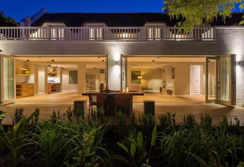 Majatalo Maison Cabrière   Boutique Suites