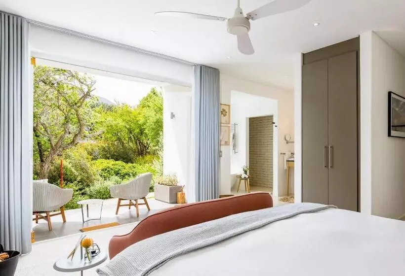 Majatalo Maison Cabrière   Boutique Suites