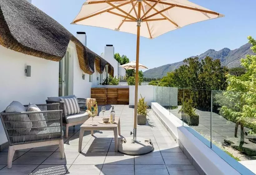 Majatalo Maison Cabrière   Boutique Suites