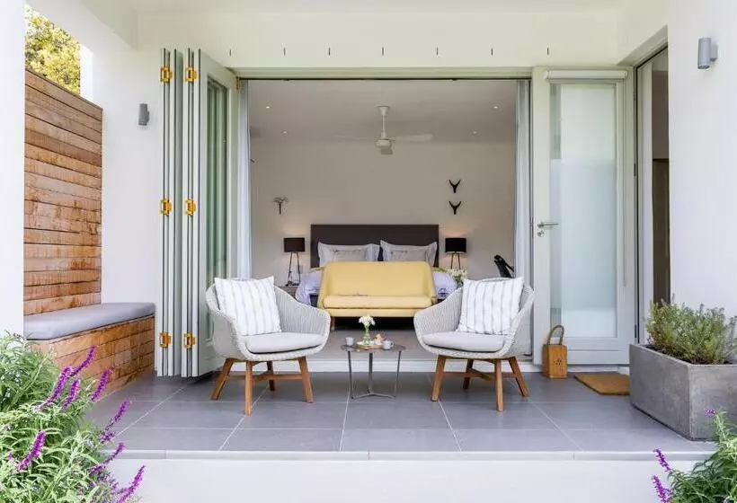 Majatalo Maison Cabrière   Boutique Suites