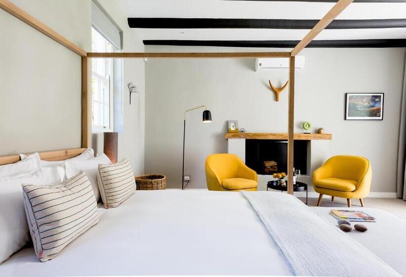 פנסיון Maison Cabrière   Boutique Suites