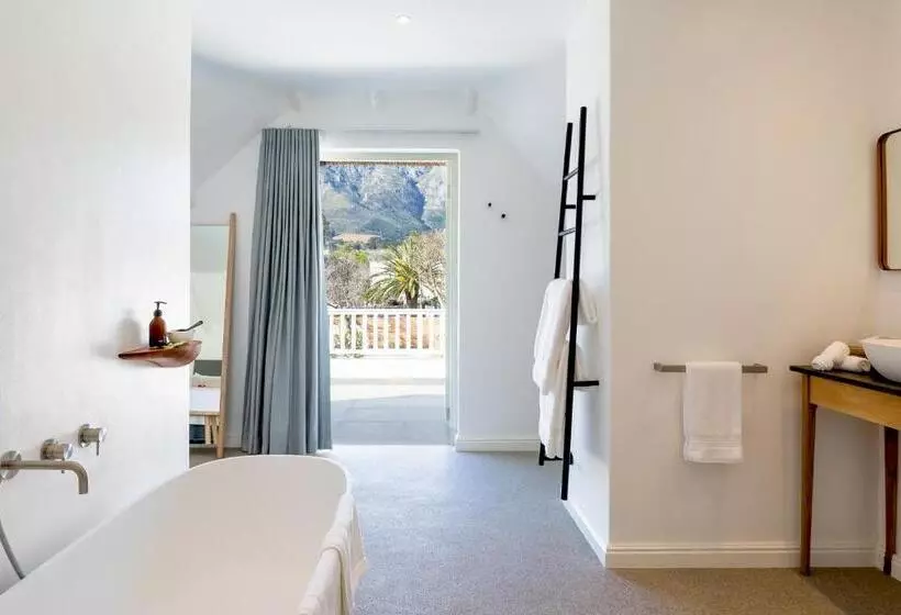 Majatalo Maison Cabrière   Boutique Suites