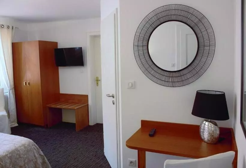 تختخواب و صبحانه Chambres D'hôtes François Bleger