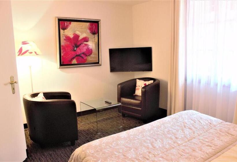 Bed and Breakfast Chambres D'hôtes François Bleger