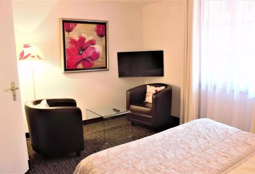 تختخواب و صبحانه Chambres D'hôtes François Bleger