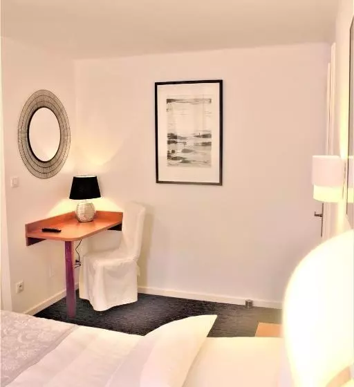 تختخواب و صبحانه Chambres D'hôtes François Bleger